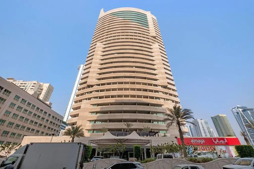 Stonetree - Furnished 1Br With Spacious Balcony Dubai 0*,  Birleşik Arap Emirlikleri